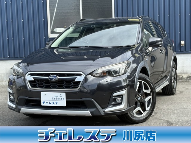 Subaru XV 1