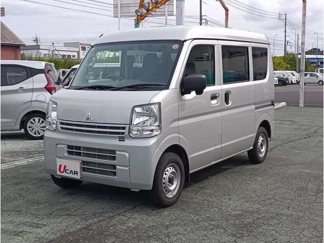 2024 Mitsubishi Minicab Van