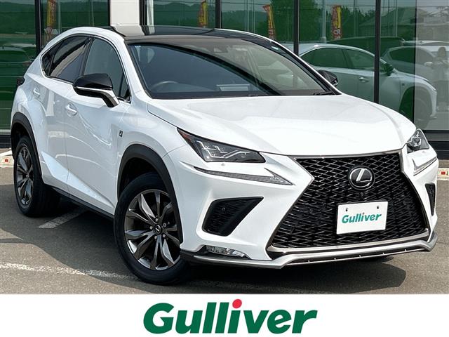 Lexus NX 1