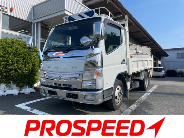 2017 Mitsubishi Fuso Canter