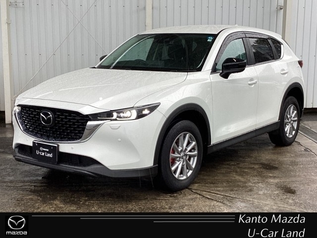 Mazda CX-5 1