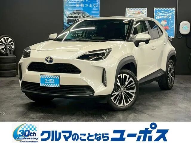 2021 Toyota Yaris Cross