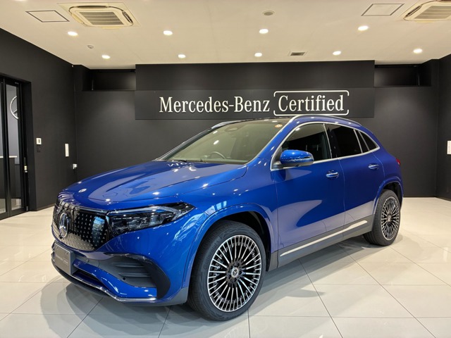 2024 Mercedes-Benz EQA