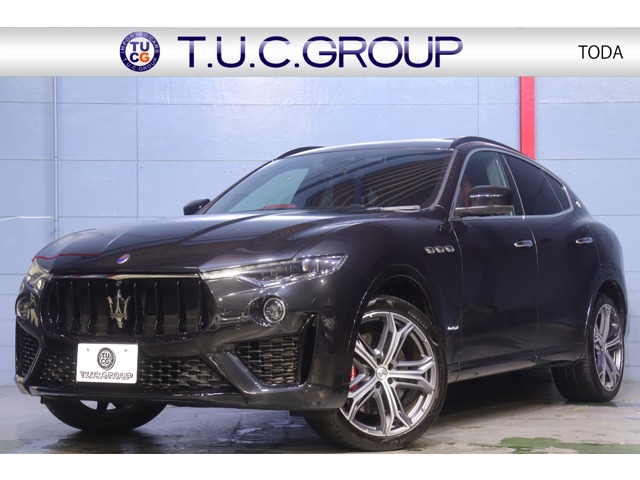 Maserati Levante 1