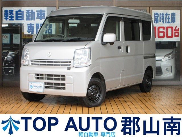 2016 Suzuki Every