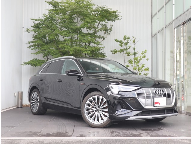 Audi e-tron 1