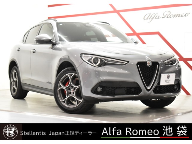 Alfa Romeo Stelvio 1