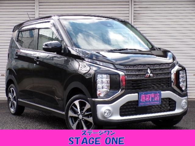 2019 Mitsubishi eK X