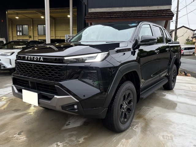 Toyota Hilux 1