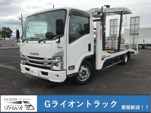 Isuzu Elf 1