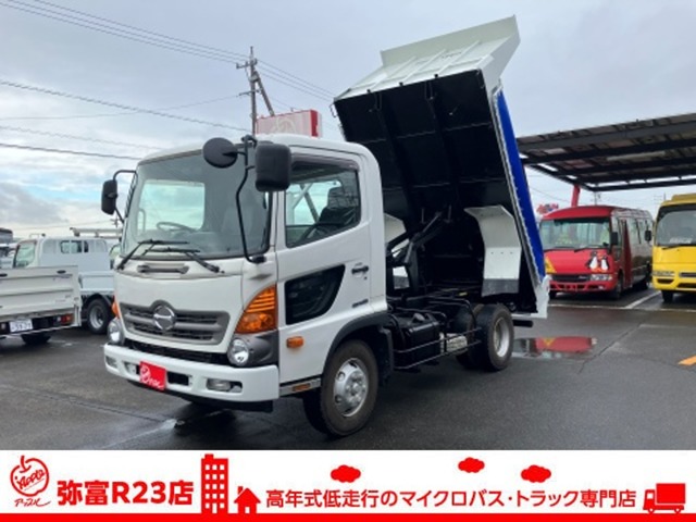 2016 Hino Ranger