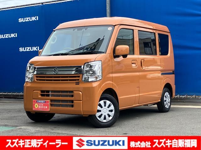 2025 Suzuki Every