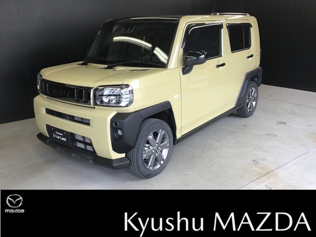 2023 Daihatsu Taft