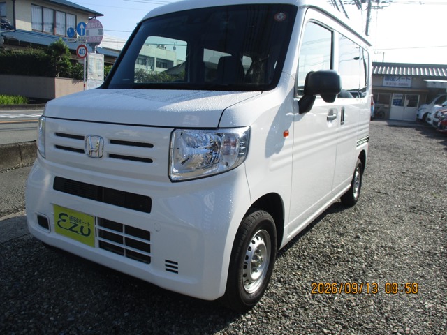 Honda N-VAN 1