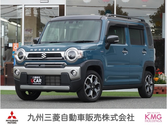 2020 Suzuki Hustler