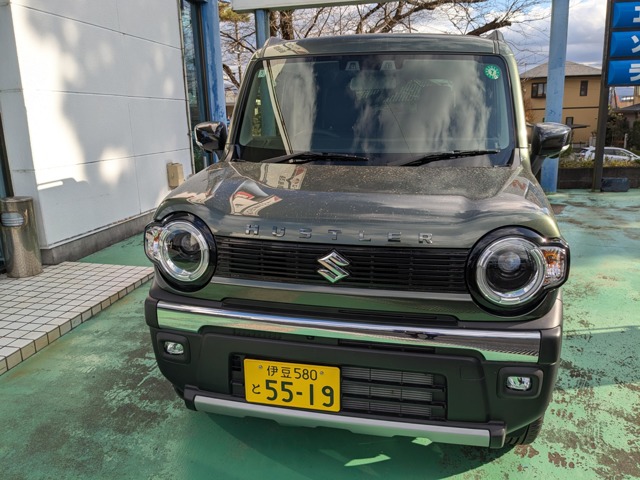 2024 Suzuki Hustler