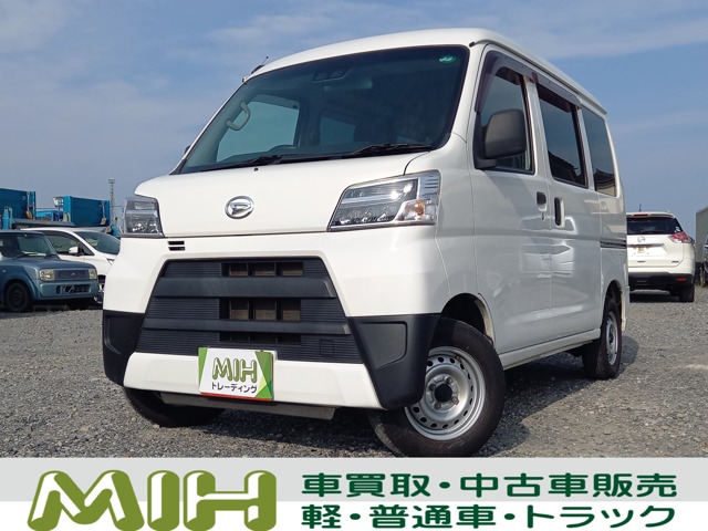 Daihatsu Hijet Cargo 1