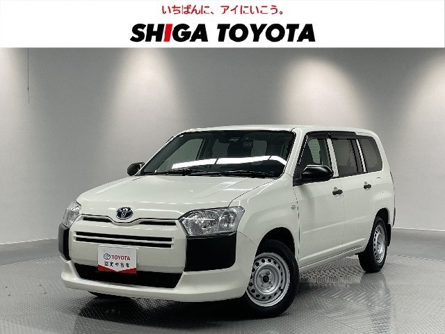 Toyota Probox Van 1