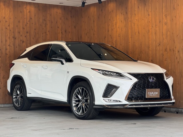 2019 Lexus RX
