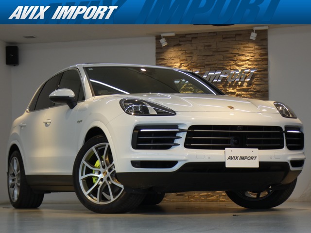 Porsche Cayenne 2
