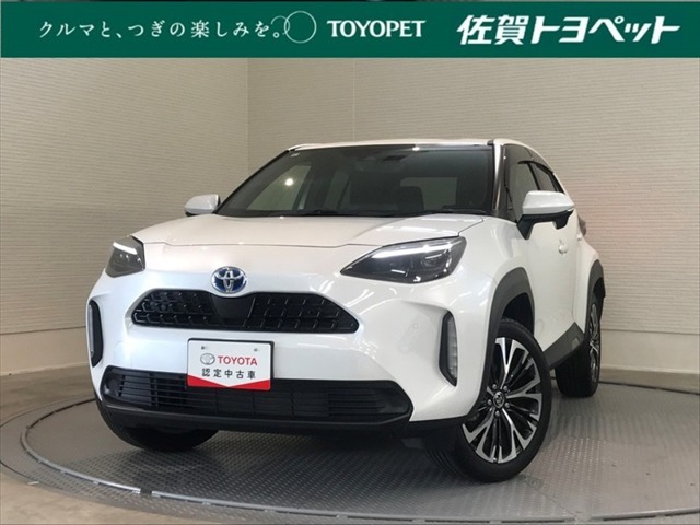 Toyota Yaris Cross 1