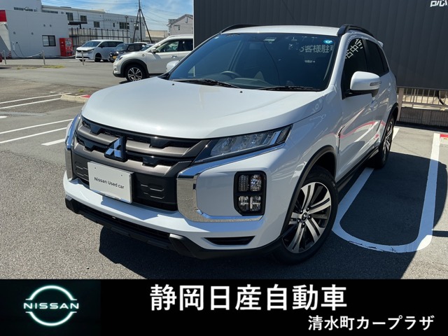 2023 Mitsubishi RVR