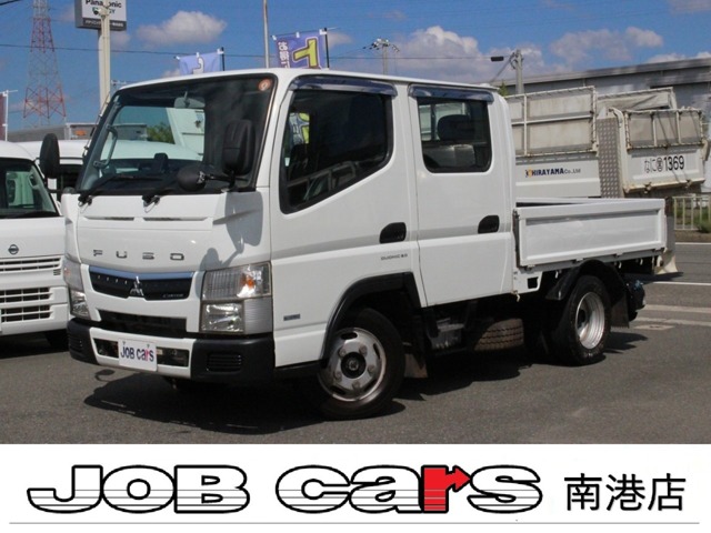 2019 Mitsubishi Fuso Canter