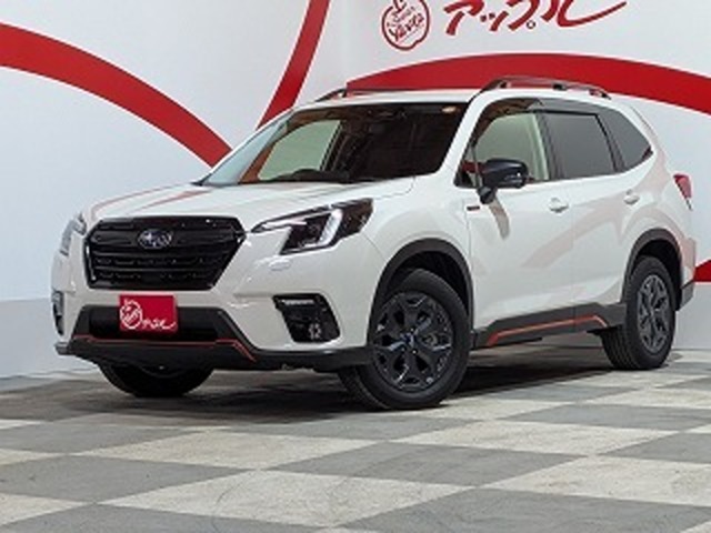 Subaru Forester 1