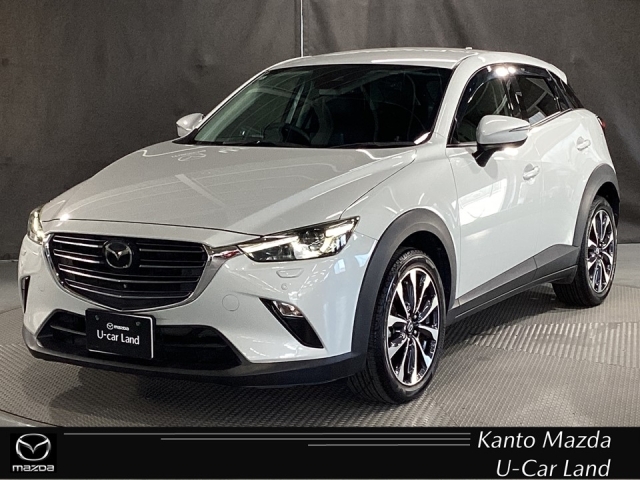 2018 Mazda CX-3