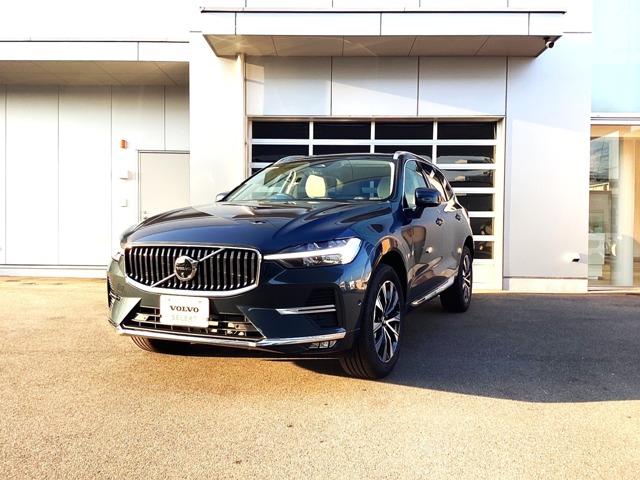 2025 Volvo XC60