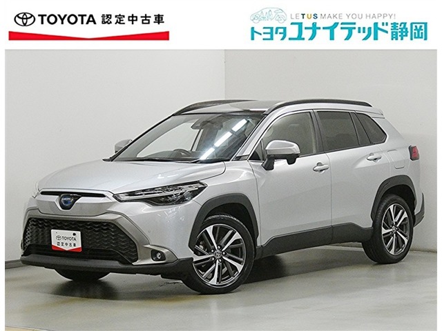 Toyota Corolla Cross 1