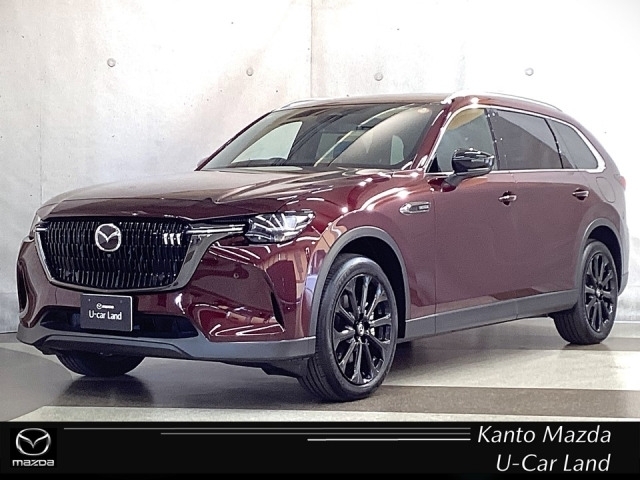 2025 Mazda CX-80