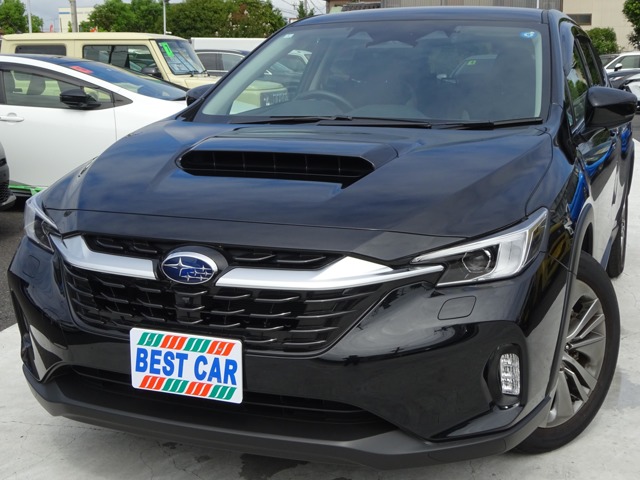 Subaru Levorg Layback 1