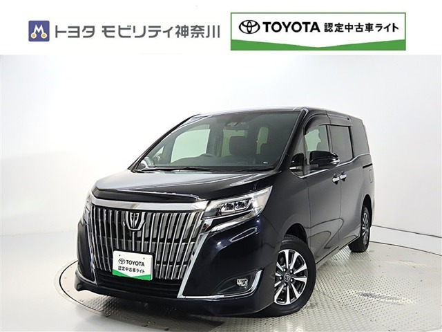 Toyota Esquire 1