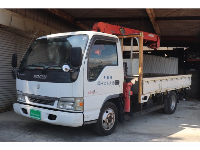 Isuzu Elf 1