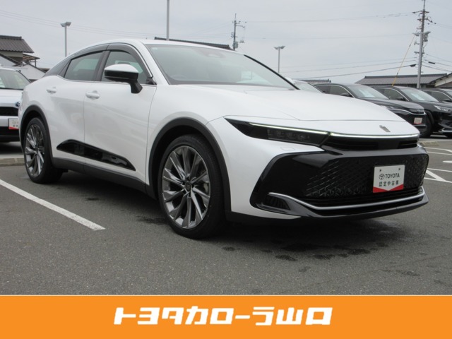 2023 Toyota Crown Crossover