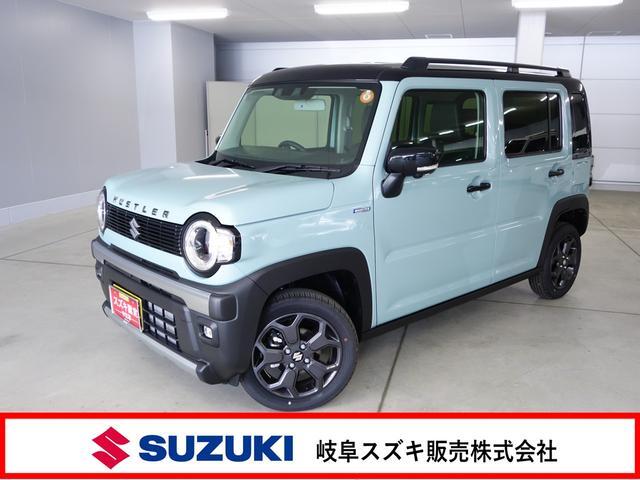 2025 Suzuki Hustler