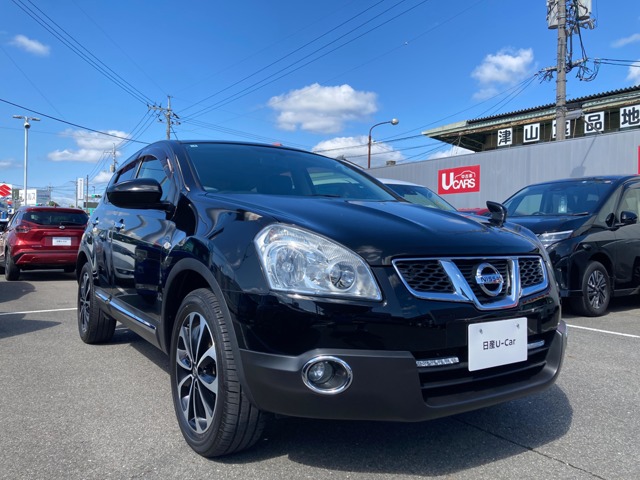 2013 Nissan Dualis