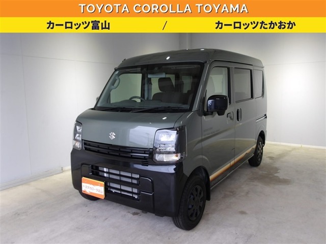 2025 Suzuki Every