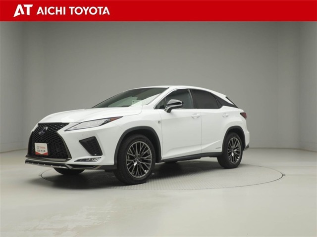 2021 Lexus RX