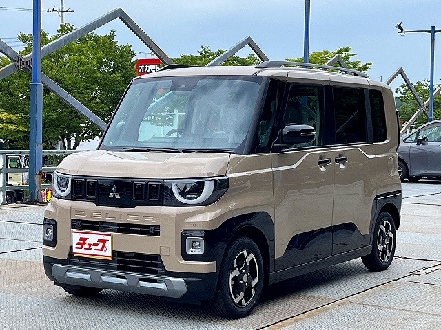 Mitsubishi Delica Mini 1