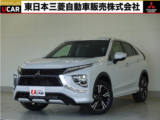 Mitsubishi Eclipse Cross 1