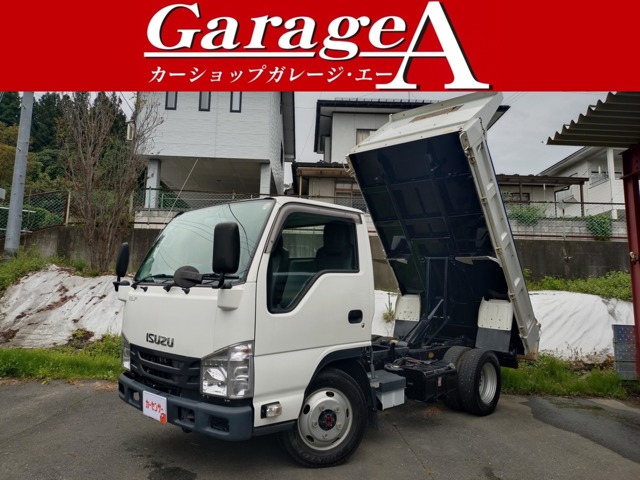 2021 Isuzu Elf