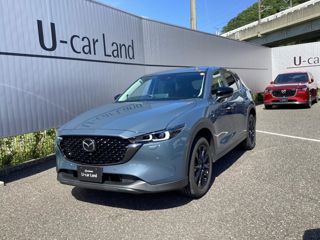2024 Mazda CX-5