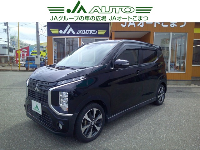 Mitsubishi eK X 1