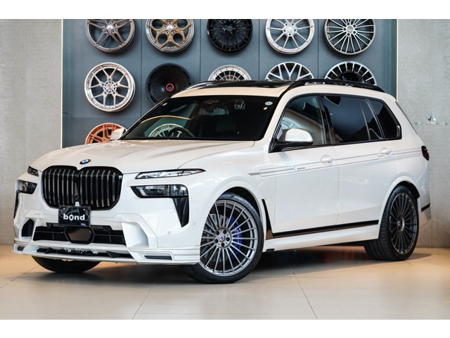 2024 BMW Alpina XB7