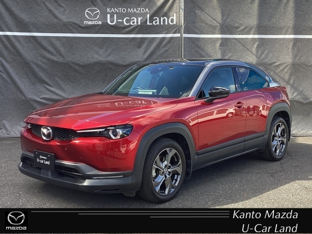 2021 Mazda MX-30