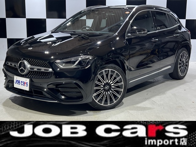 Mercedes-Benz GLA-Class 1