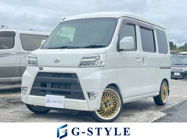 2018 Daihatsu Hijet Cargo