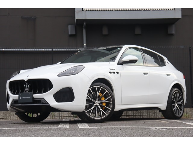 Maserati Grecale 1